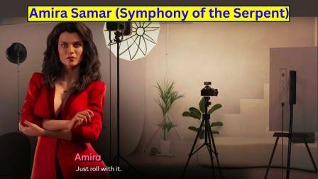 Amira Samar's Story and Quest in Symphony of the Serpent Game