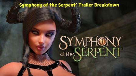 NLT Media’s Latest Game ‘Symphony of the Serpent’ Trailer Breakdown Details