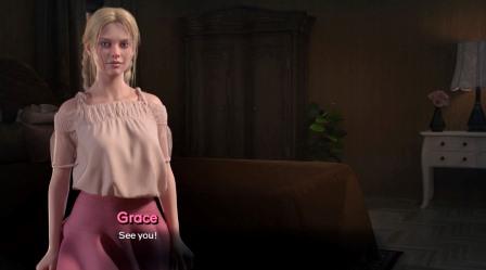 Grace (Symphony of The Serpent) Walkthrough, Story, Biography and More