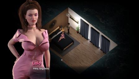 Meet Top Class Dancer Lola in NLT Media’s Symphony of The Serpent Visual Novel