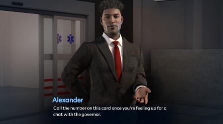 Who is Alexander Brooks, A Bright Man in Symphony of The Serpent Game
