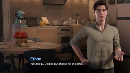 Brief Journey Of Ethan in Symphony of The Serpent by NLT Media