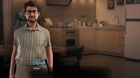 Details of an Innocent Husband Daniel Miller in Symphony of The Serpent by NLT Media