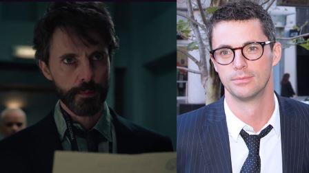 Meet Emotional Detective Carl Morck in Dept. Q TV Series on Netflix Platform