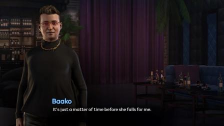 Story of Baako Samar in Symphony of The Serpent by NLT Media