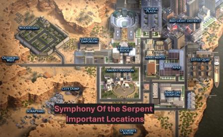 Symphony Of the Serpent [NLT Media] Release Date, Important Places & More Info